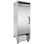 Atosa 19.1 cu. ft. | Left Hinge / Stainless Steel / 19.1 cubic_feet Freezers