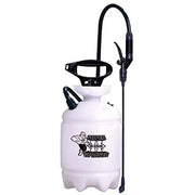 H. D. Super Sprayers by Hudson – 9.25"L x 9.5"W x 19.5"H, Plastic, Translucent White, Model 90162