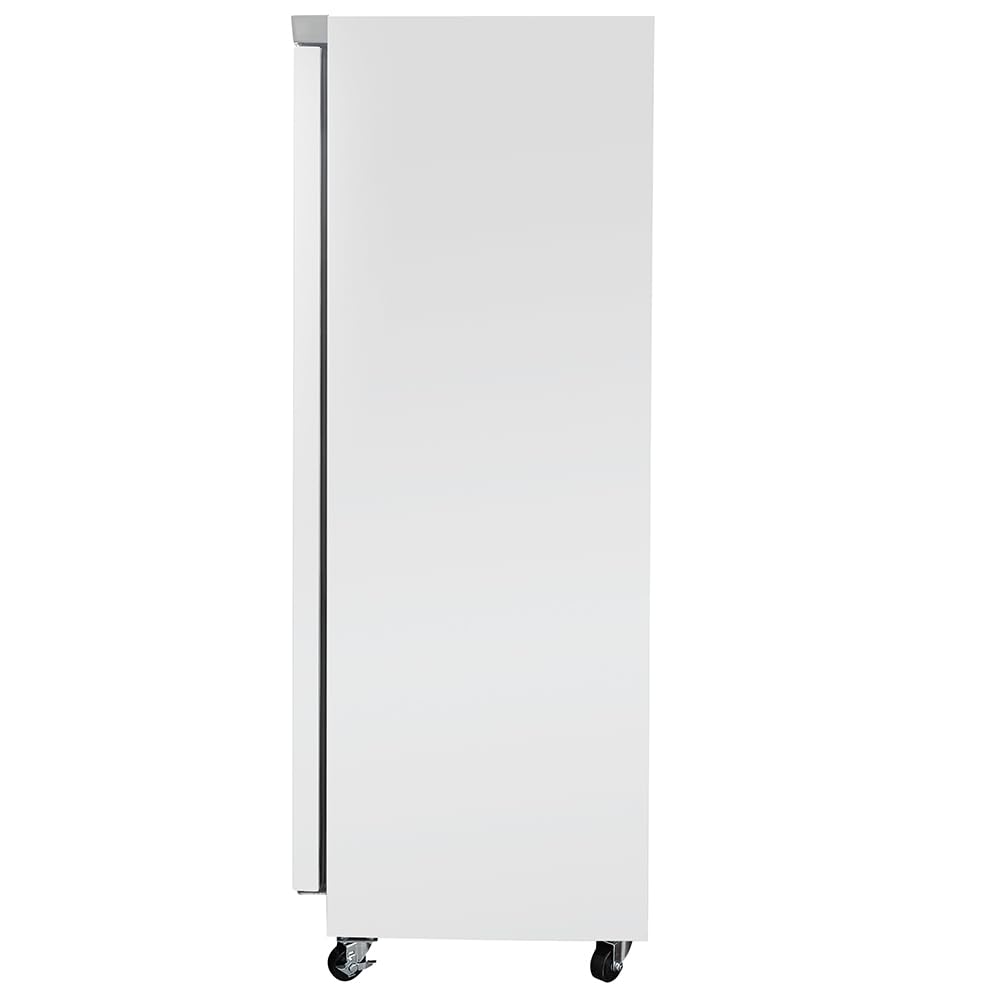 30 9/16" One Section Reach In Freezer by MOTAK – 33.00x29.90x82.70, In Description, Check Images, Model MSD-1DF-EC-HC