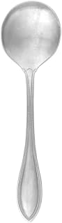 Oneida American Harmony 18/8 Stainless Steel Round Soup Spoon