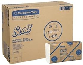Kimberly-Clark Folded Towels