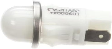 Fits Insinger 1090QA4* 28V1W Indicator Light, White, 28V for 45SA, 50-20N2, AquaScrubber