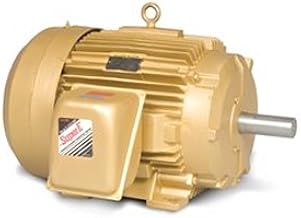 BALDOR EM4310T 364TS Frames TEFC 1452M 3 Phase Enclosed Motors, F, 3PH, 60 hp, 3550 RPM, 60 Hz
