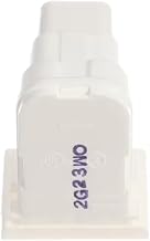Fits SandenVendo 2523WO Bulb Holder Plunger 2 Pin V21