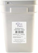 The Perfect Puree Passionfruit Concentrate 30 Pound