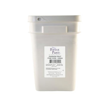 Passionfruit Concentrate 30 Pound by The Perfect Puree – 1 Fl Oz (Pack of 1)