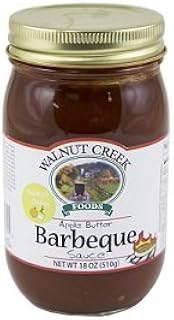 Walnut Creek Foods Walnut Creek Sweet Onion Apple Butter BBQ Sauce 18oz