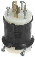Replacement Part for Carter-Hoffmann 18606-0586 Appliance L5-20P Twist 125V H#2311 -Fully Compatible
