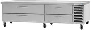 Beverage Air WTFCS72-1 Worktop Chef Base Freezer