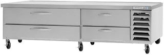 Beverage Air WTFCS72-1 Worktop Chef Base Freezer
