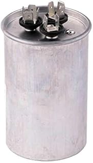 Lennox 89M80 - Dual Capacitor 45+5 @ 440V Round