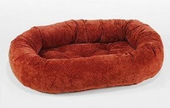 Bowsers Donut Bed, Large, Cherry Bones