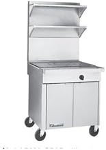 Southbend P36N-GRAD Platinum Heavy Duty Range Gas 36" modular graduated hot top