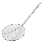 Winco 9" / Nickel / Modern Skimmers