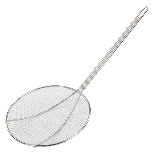 Winco 9" / Nickel / Modern Skimmers