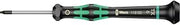 Wera 05118182001 2067 TORX® HF SCREWDRIVER WITH HOLDING FUNCTION FOR ELECTRONIC APPLICATIONS TX 6 X 40 MM