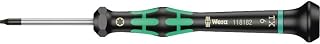 Wera 05118182001 2067 TORX® HF SCREWDRIVER WITH HOLDING FUNCTION FOR ELECTRONIC APPLICATIONS TX 6 X 40 MM