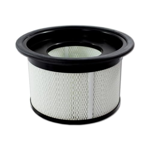 Replacement 12" HEPA Filter by Novatek – 19"L x 19"W x 13"H, Multicolor, Model VAC3310