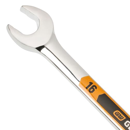 GEARWRENCH 16mm / Silver / 1 Combination Wrenches