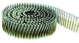 Bostitch 15 deg. 11 Ga. Ring Shank Angled Coil Nails 2 in. L x 0.092 in. Dia. 3,600 pk