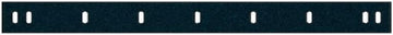 Buyers Products 1312115 Rubber, C.E.7-1/2Ft Std1-1/2X8X90, W #608263