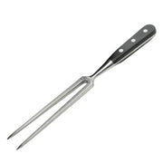 Winco 6" / Triple Riveted Straight / Stainless Steel Dinner Forks