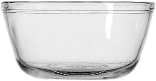 Anchor Hocking Glass Round Mixing Bowl (2.5 Quarts).