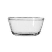Glass Round Mixing Bowl (2.5 Quarts). by Anchor Hocking – 2.5 Quarts, Glass, Clear