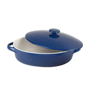 10 Strawberry Street Red / 13" & 10.5" / Oval Bake & Serve Sets