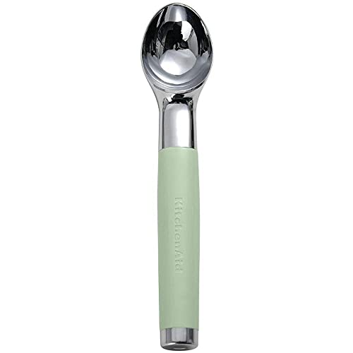 KitchenAid Pistachio / One Size / Scoop Ice Cream Scoops