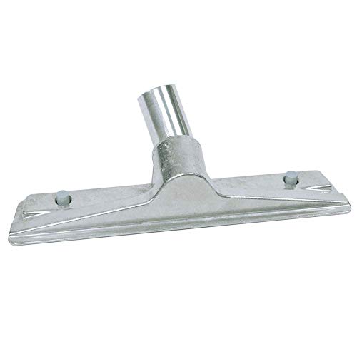ALTO Attix 19/30/50 Aluminum Floor Nozzle by Nilfisk – Aluminum, Model 5147