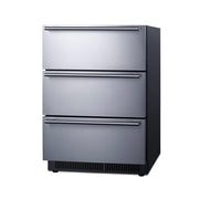 Summit Appliance Indoor / 23.38x25.63x33.88 / 4.9 cubic_feet Categories
