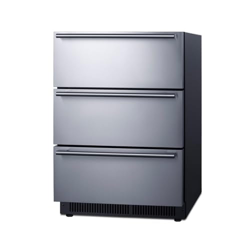 Summit Appliance Indoor / 23.38x25.63x33.88 / 4.9 cubic_feet Categories