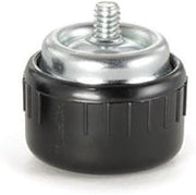 Tablecraft Products Table Shox Self-adjusting Glide, 1/4'' Dia. Screw