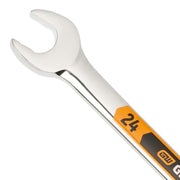 GEARWRENCH 24mm / Silver / 1 Combination Wrenches