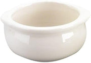 Diversified Ceramics Ultra White 10 oz Onion Soup Crock