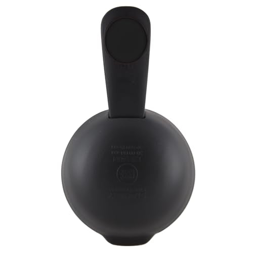 Service Ideas Black / 33.8 Ounces / Casual Creamers