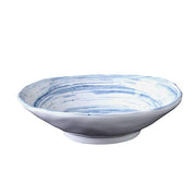 Elite Global Solutions Navy Design / 11 oz. / Classic Soup Bowls