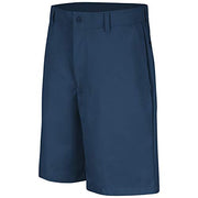 Red Kap 42 / Navy / Cotton Casual Short Shorts