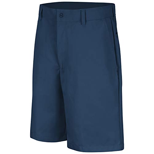 Red Kap 48 / Navy / Cotton Casual Short Shorts
