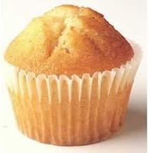 Chef Pierre Small Corn Muffin, 2.125 Ounce -- 96 per case.