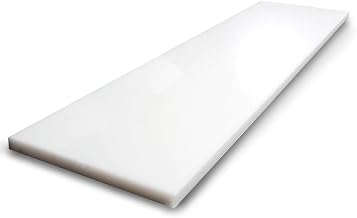 Plastic-Craft | Cutting Board OEM Replacement for Delfield, 10" W x 27" L
