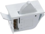 Fits Maxx Cold SP201R-7D Pushbutton Switch, DPST, 125/250VAC