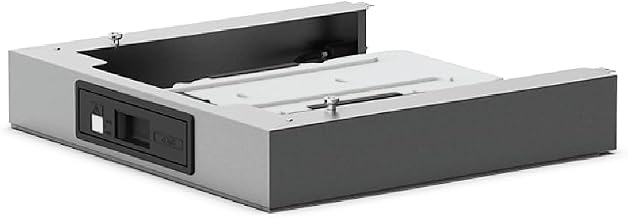 Cadco Bakerlux Full Size Station Water Tank Kit, for (3) Pieces, Stainless Steel & Plastic Construction