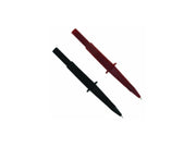 A054 - Modular Test Prod Set with Sharp Steel Point by TPI – Red and Black