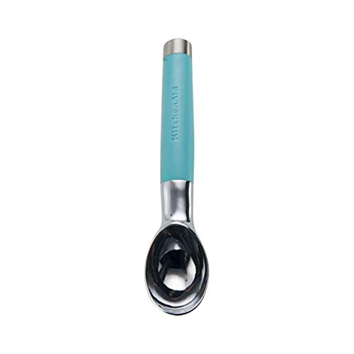 KitchenAid Matte Aqua Sky / One Size / 8.0 cubic_inches Ice Cream Scoops