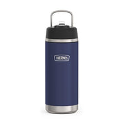 THERMOS 18 Ounces / Navy / Straw Thermoses