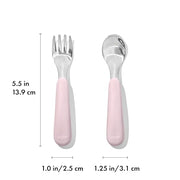 OXO Tot Blossom / 1 / Set Flatware Sets