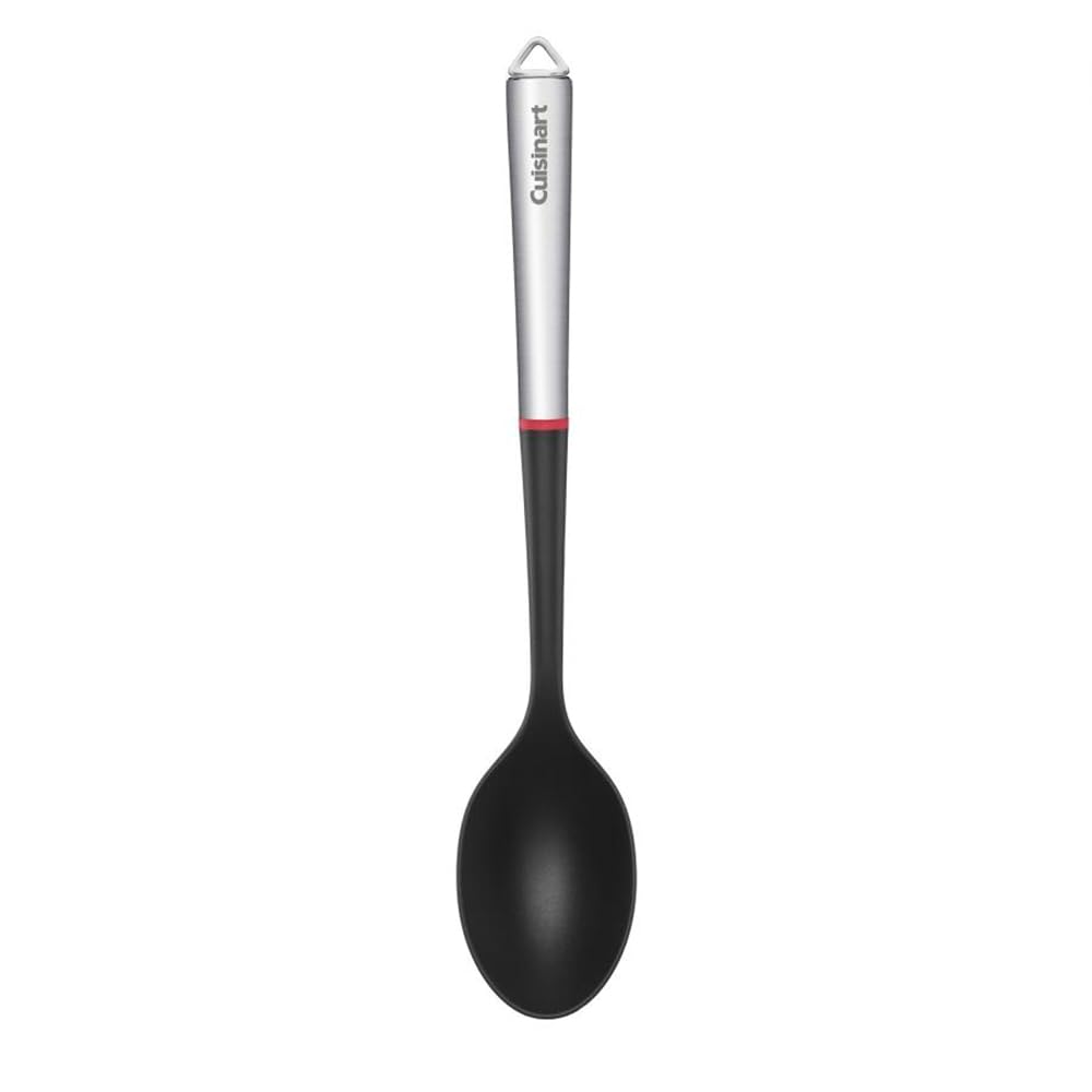 Cuisinart Silver / Solid Spoon / 1 Cooking Spoons