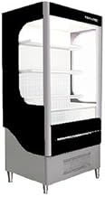 Beverage Air VM12-1-B Vuemax Series Open-Air Merchandiser